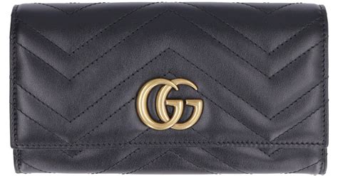 used gucci gg marmont|gucci gg marmont continental wallet.